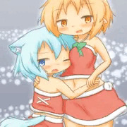 .クリスマスサンタコスフォリアッズ