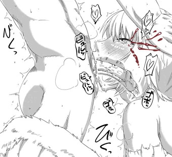 喉奥射精ヤバいさん
