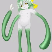 クリープちゃん色違い第3弾