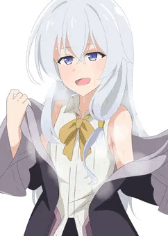 イレイナちゃん
