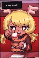 A Past Noelle Holiday Offering