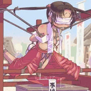 固定して奉納。