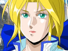 DOA2　エレナ