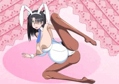 バニーさん