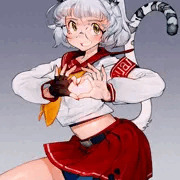 うちの子