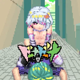 【☆】ポルノと路地裏ックス