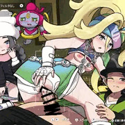 P●kemon LEGENDS Z-A コルニ編