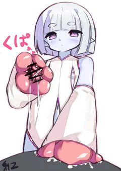搾精モンスターちゃん