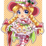 看板娘のチュリカさん