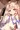 早苗さんの服を着させられた諏訪子さま