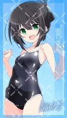 250823「鷲尾須美(鷲尾須美は勇者である)」スク水
