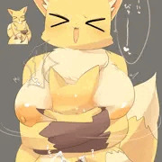 もふもふ全身パイズリ