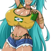 Brazilian MIKU