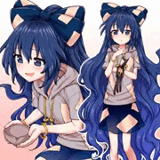 紫苑ちゃん