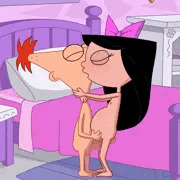 Phineas and Isabella, page1-4