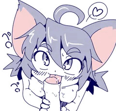 お口でユエル