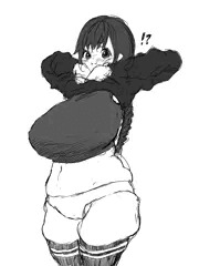 ウチの子っぱい