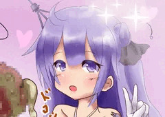 ユニコーンはバイコーンに…♥