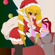 クリスマスの一幕