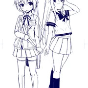 JKニジエさんとヤミエさん