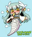 清姫へびまんこ