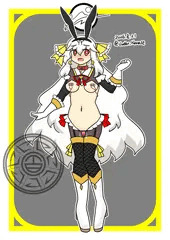 小さなファッションショーの、続き