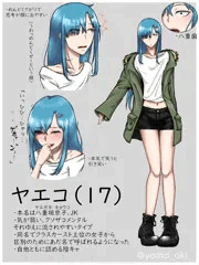 ヤエコプロフィール