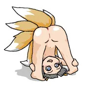 きつねさん