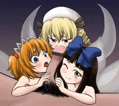 妖精ﾄﾗｲｱﾀｯｸ!!!