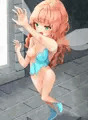 【リクエスト】チャム・ファウを石化