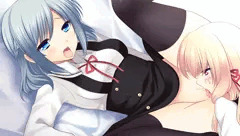 【百合・クンニ】サクラメントの十二宮 CG