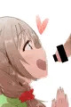 ちひろさんのおくち