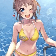 健康的な沙綾