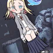 Do It Yourself!!のジョブ子ちゃんのつもり