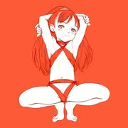 また水着。