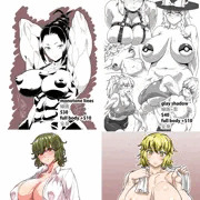 COMMISSION START!　コミッション始めます！