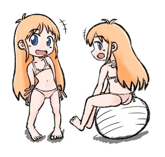 日常のはかせのつもり