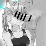 ちん嗅ぎシロコ