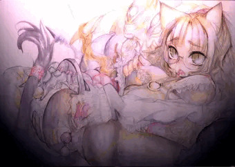 スケブ絵その１