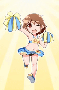 折部チアやすな
