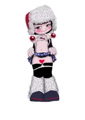 Adorabeezle Winterpop