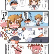 電ちゃんの熱中症対策