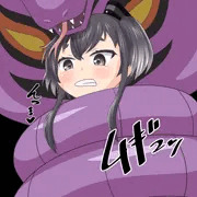 アーボック×ふたなり時津風