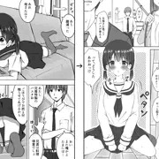 漫画の画力変化（２作目→４作目）