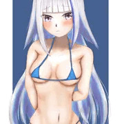 マイクロビキニ部