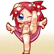 踊り子