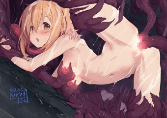苗床の仕込みをされちゃう女の子