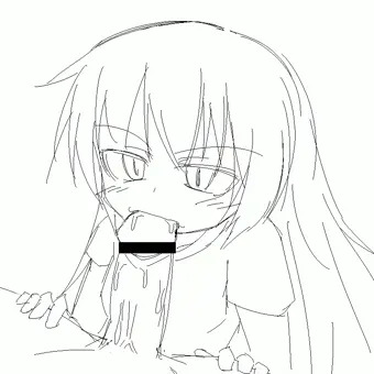 ふぇらgif