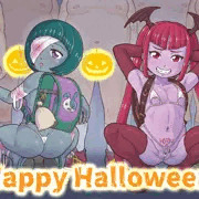 コスプレハロウィン
