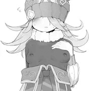 おっぱい見せてくれる再生妖精スズランちゃん